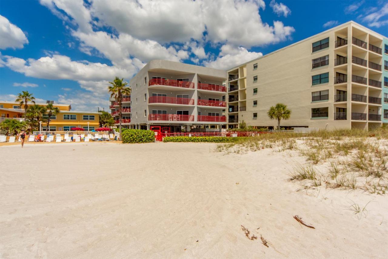 204 Crimson Condos St. Pete Beach Exterior foto